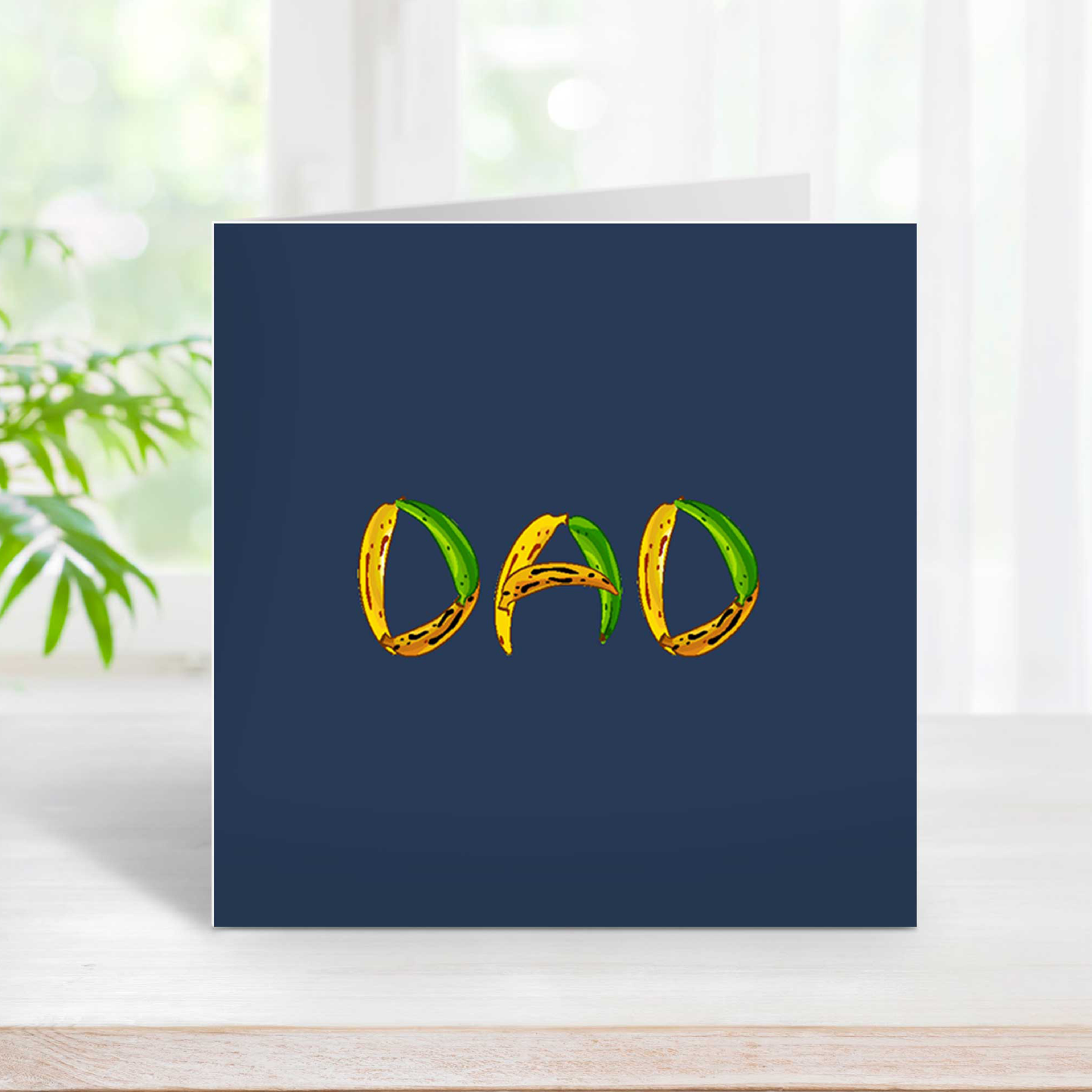 DAD GREETINGS CARD