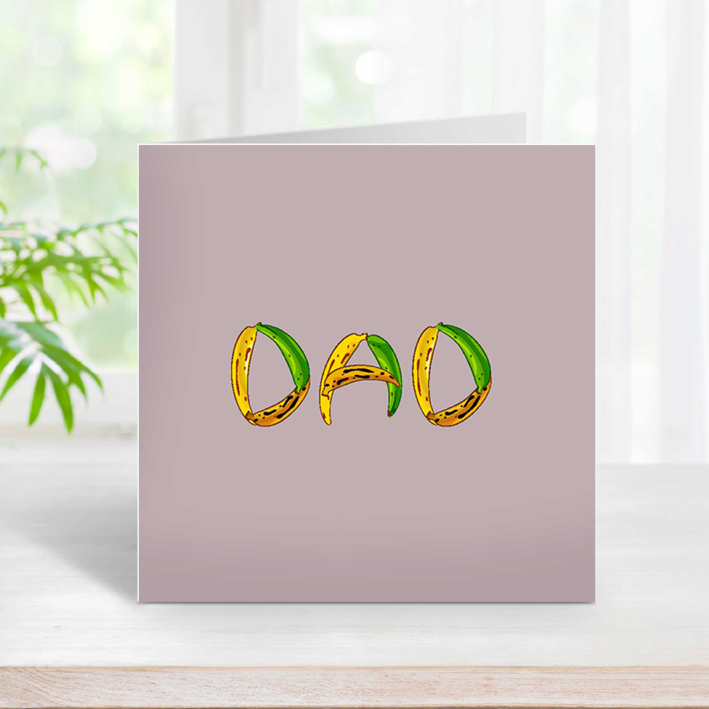 DAD GREETINGS CARD