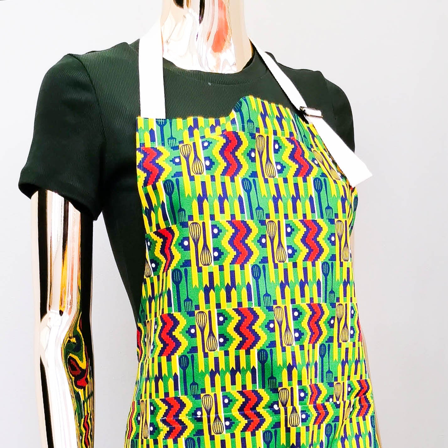 APRON FANTE KENTE