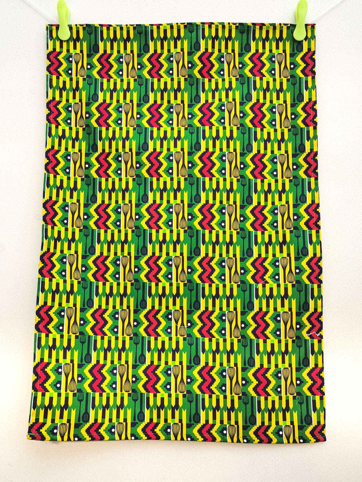 TEA TOWEL FANTE KENTE