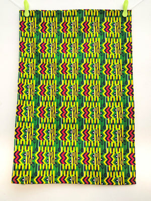 TEA TOWEL FANTE KENTE