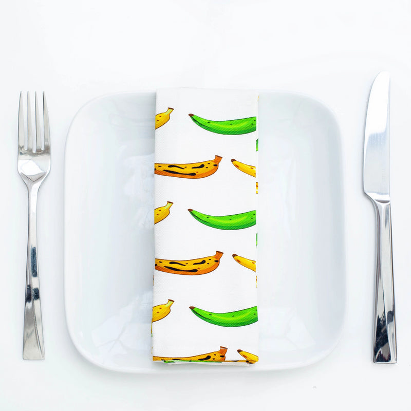 PLANTAIN NAPKIN